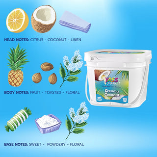 YassClean Sumptuous Scent Boosters