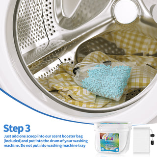 YassClean Sumptuous Scent Boosters