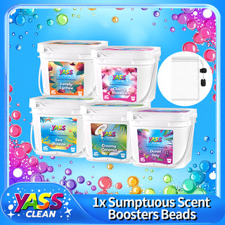 YassClean Sumptuous Scent Boosters