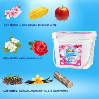 YassClean Sumptuous Scent Boosters