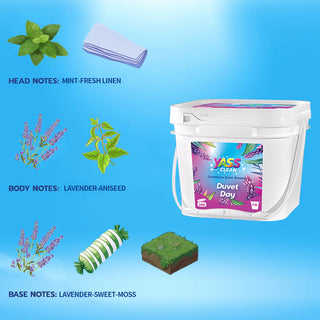 YassClean Sumptuous Scent Boosters