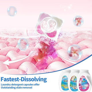 YassClean Non Bio 4 In 1 Washing Pods