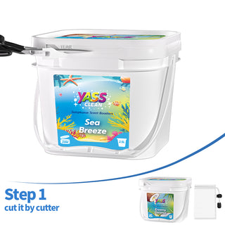 YassClean Sumptuous Scent Boosters