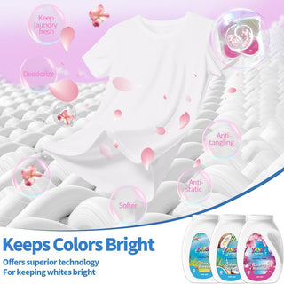 YassClean Non Bio 4 In 1 Washing Pods