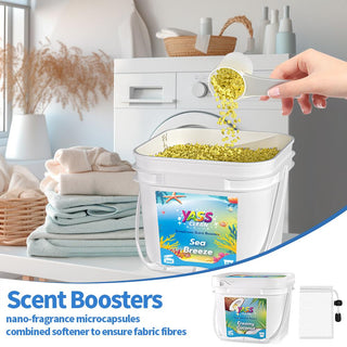 YassClean Sumptuous Scent Boosters