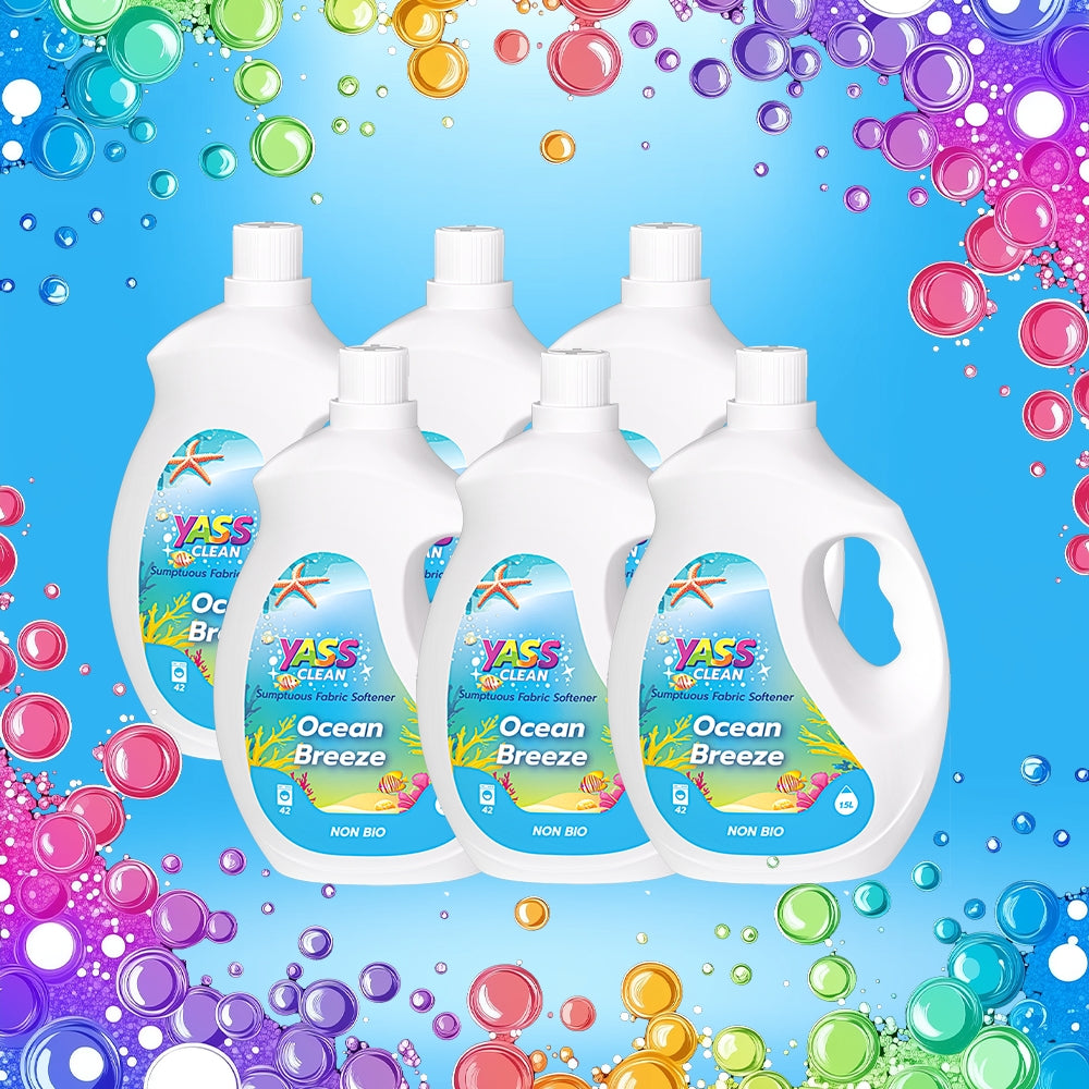 Yeah Clean Full Collection – Yass Clean