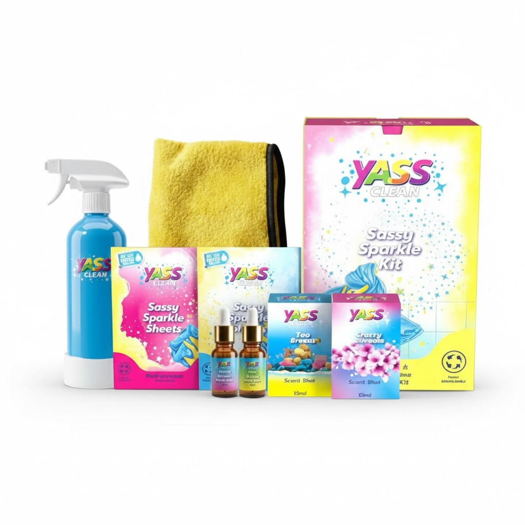 Yeah Clean Full Collection – Yass Clean