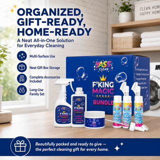 F‘king Magic Cleaning Bundle