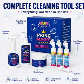 F‘king Magic Cleaning Bundle