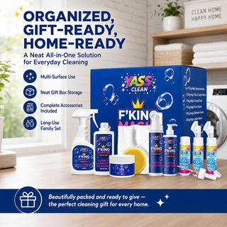 F‘king Magic Cleaning Bundle