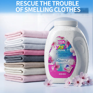Laundry Elixir Pods