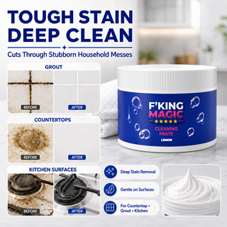 F‘king Magic Cleaning Bundle