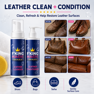 F‘king Magic Cleaning Bundle