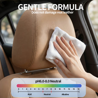 F‘KING MAGIC Leather Cleaning Kit