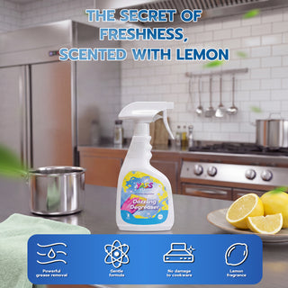 Dazzling Degreaser 950ml