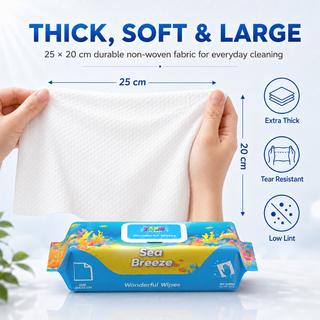 Multi-Purpose Cleaning Wipes