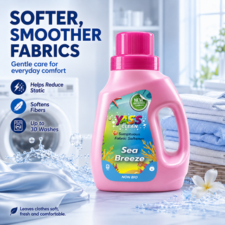 Little Laundry Experience