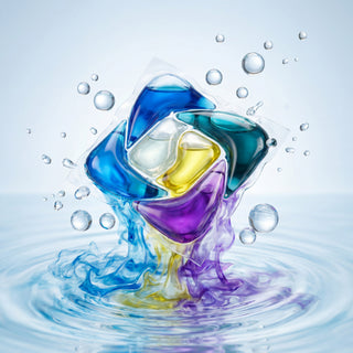 Trial Pack 6-in-1 Laundry Elixir Pods
