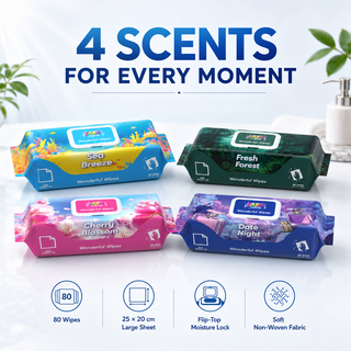 Multi-Purpose Cleaning Wipes
