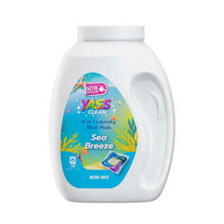 Laundry Elixir Pods