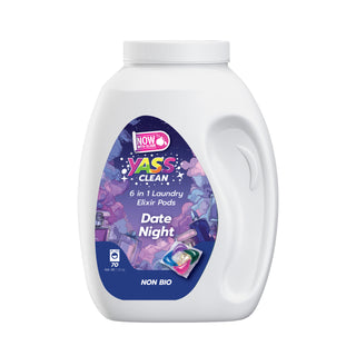 Laundry Elixir Pods