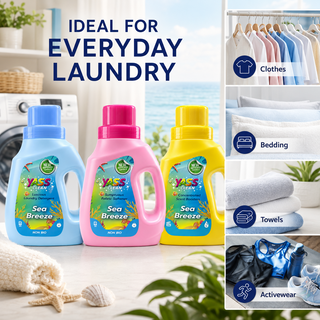 Little Laundry Experience