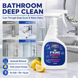 F‘king Magic Cleaning Bundle