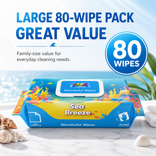 Multi-Purpose Cleaning Wipes