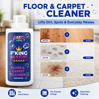F‘king Magic Cleaning Bundle