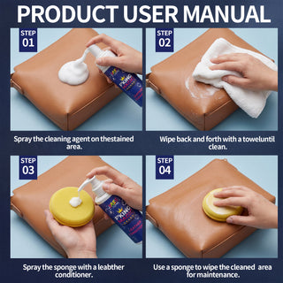F‘KING MAGIC Leather Cleaning Kit