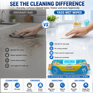 Multi-Purpose Cleaning Wipes