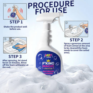 F‘king Magic Bathroom Cleaner