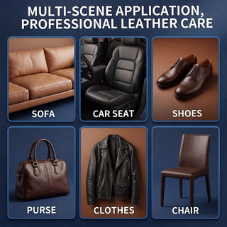 F‘KING MAGIC Leather Cleaning Kit