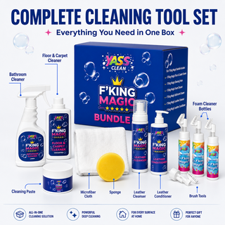 F‘king Magic Cleaning Bundle