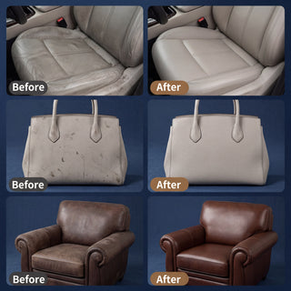 F‘KING MAGIC Leather Cleaning Kit