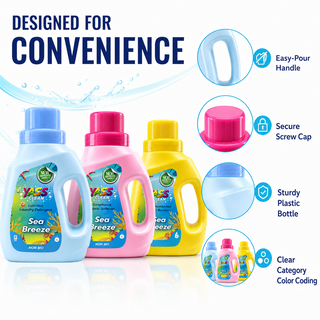 Little Laundry Experience