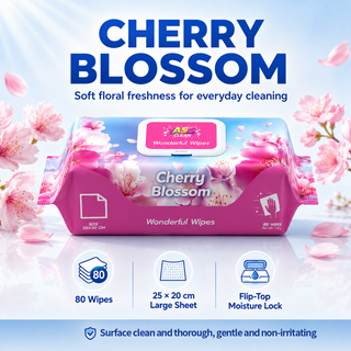 Multi-Purpose Cleaning Wipes