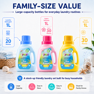 Little Laundry Experience