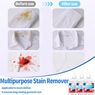Yass Clean Laundry Superb Stain Remover, Rub & Done
