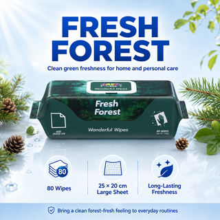 Multi-Purpose Cleaning Wipes