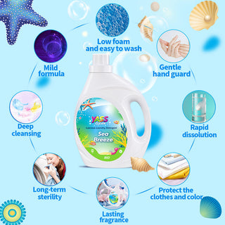 Luscious Laundry Detergent