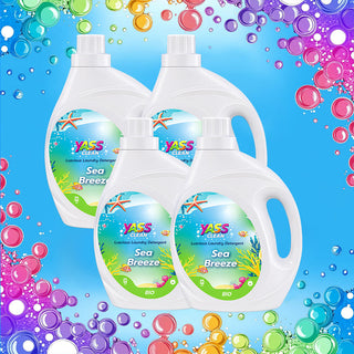 Luscious Laundry Detergent