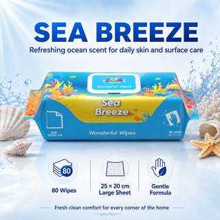 Multi-Purpose Cleaning Wipes