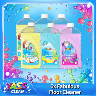 Fabulous Concentrated Floor Cleaner