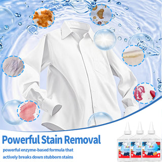 Yass Clean Laundry Superb Stain Remover, Rub & Done