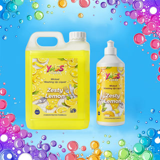 Wicked Washing Up Liquid