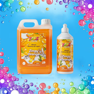 Wicked Washing Up Liquid