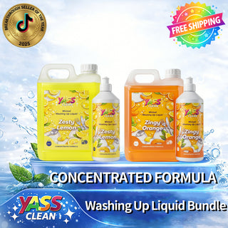 Wicked Washing Up Liquid