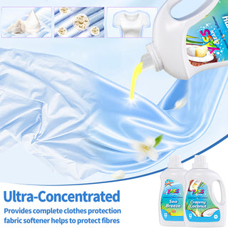 Non Bio Sumptuous Fabric Softener