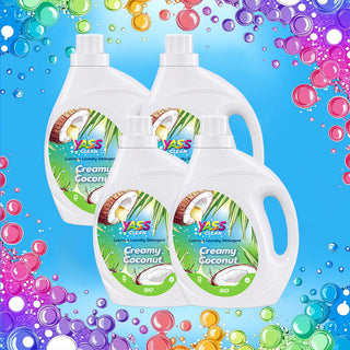 Luscious Laundry Detergent